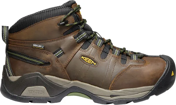 Keen Utility DETROIT MID S.T. BROWN
