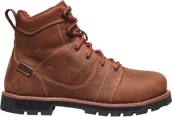 Keen Utility WOMEN'S 6" AT WP GINGERBREAD