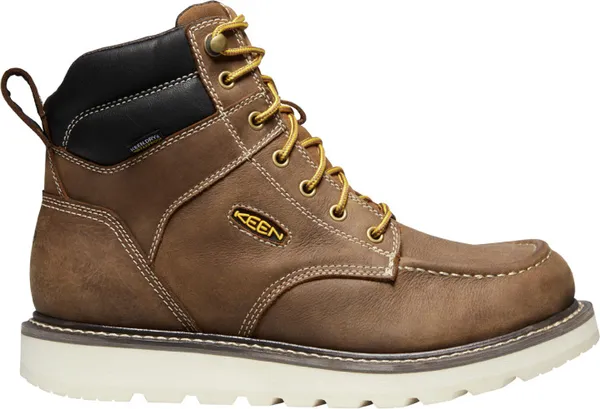 Keen Utility CINCINNATI SOFT TOE BELGIAN/SANDSHELL