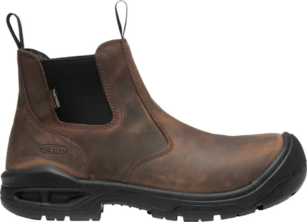 Keen Utility JUNEAU ROMEO DARK EARTH