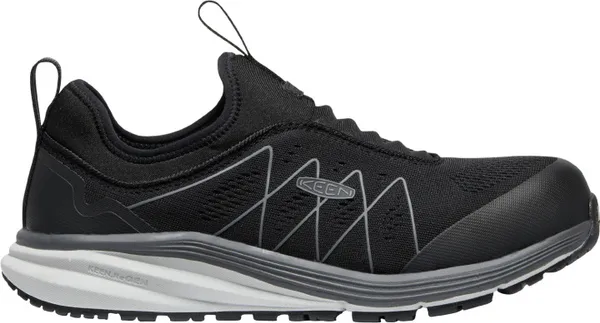 Keen Utility VISTA ENERGY-M VAPOR/BLACK