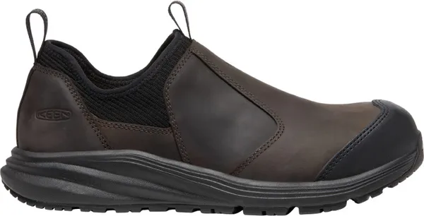 Keen Utility VISTA ENERGY SHIFT COFFEE BLACK