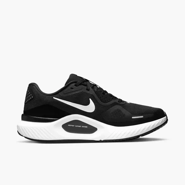 Nike Women's Nike Structure 26 BLACK/WHITE-COOL GREY-METALLIC SILVER