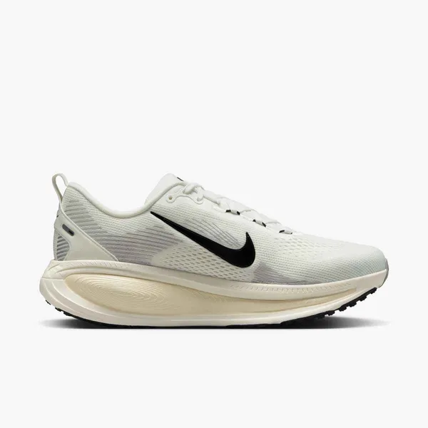 Nike Men's Nike Vomero 18 SUMMIT WHITE/BLACK-COCONUT MILK