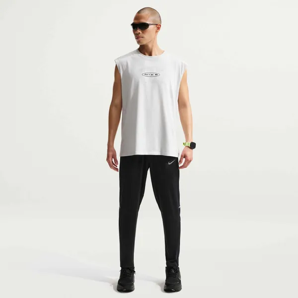 Nike M Miler DF Running Pant 010 - Black
