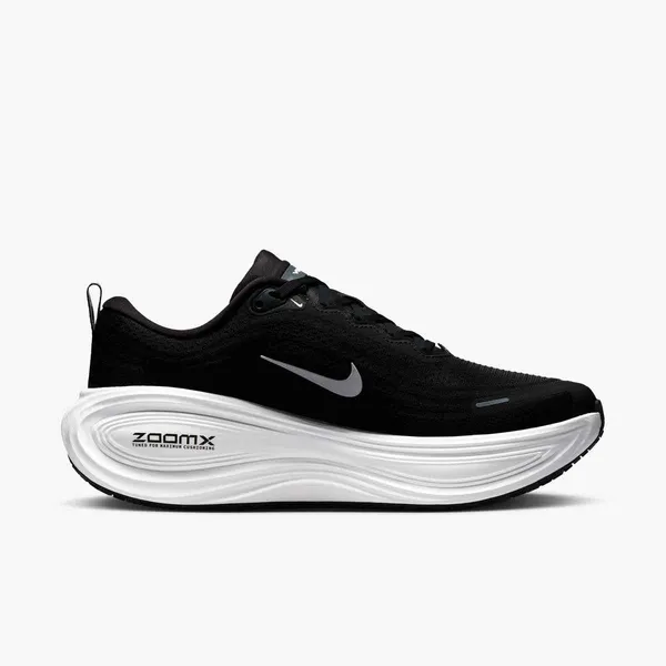 Nike Men's Nike Vomero Plus (Extra Wide) BLACK/WHITE-COOL GREY-MTLC DARK GREY