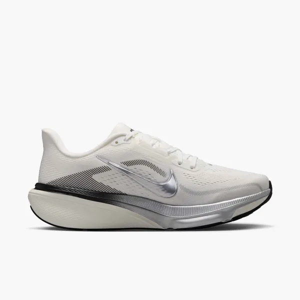 Nike Women's Pegasus 42 SUMMIT WHITE/METALLIC SILVER-SAIL-BLACK