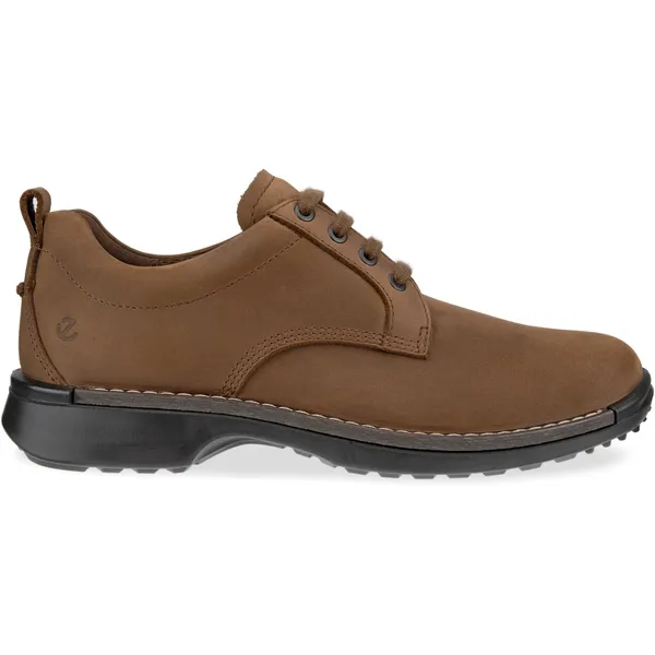 Ecco MEN'S FUSION LACE UP COCOA BROWN