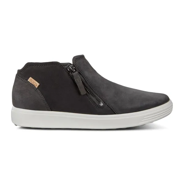 Ecco SOFT 7 BOOTIE DARK SHADOW
