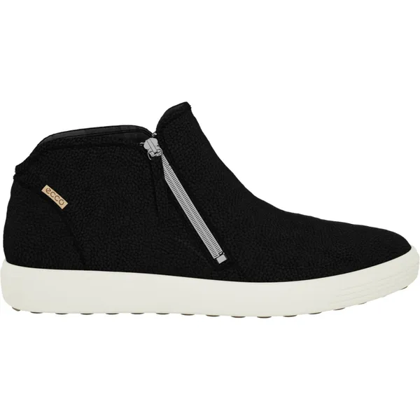 Ecco WOMEN'S SOFT 7 BOOTIE BLACK