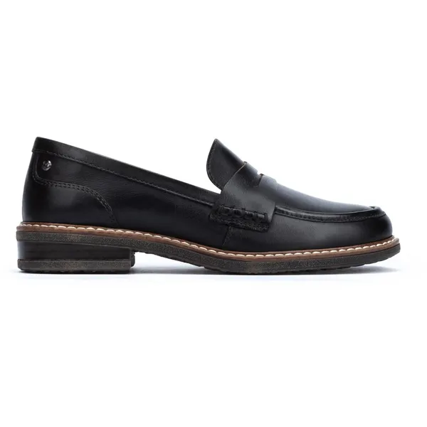 Pikolinos Aldaya Penny Loafer Black