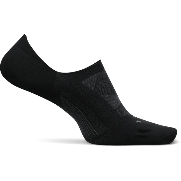 Feetures Elite Ultra Light Invisible Black