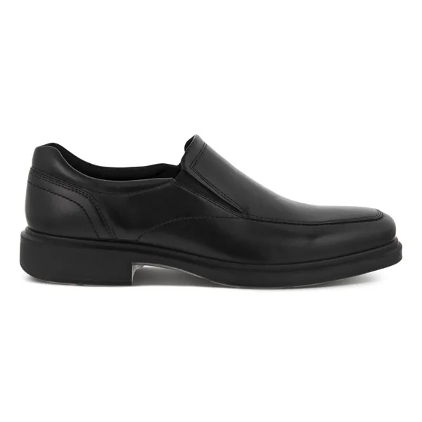 Ecco HELSINKI 2 SLIP ON BLACK