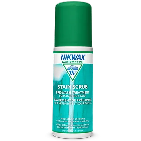 NIKWAX Stain Scrub undefined